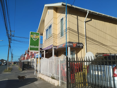 Fachada del Local