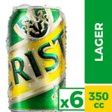 CERVEZA CRISTAL 350CC