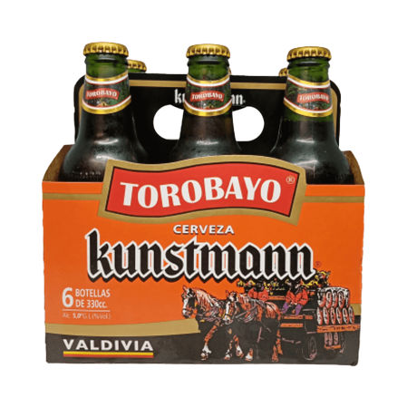CERVEZA TOROBAYO
