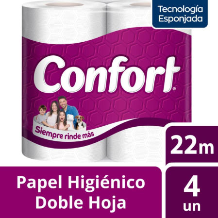 CONFORT X 4
