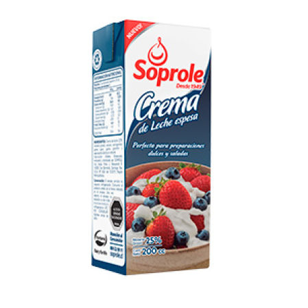 CREMA DE BATIR 200 ML