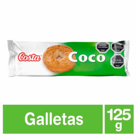 GALLETA COCO COSTA