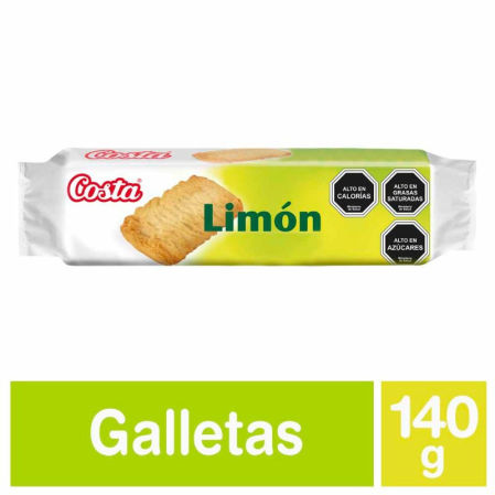 GALLETA LIMON COSTA