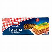 LASAÑA CAROZZI