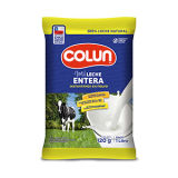 LECHE ENTERA COLUN POLVO 120 GRS.