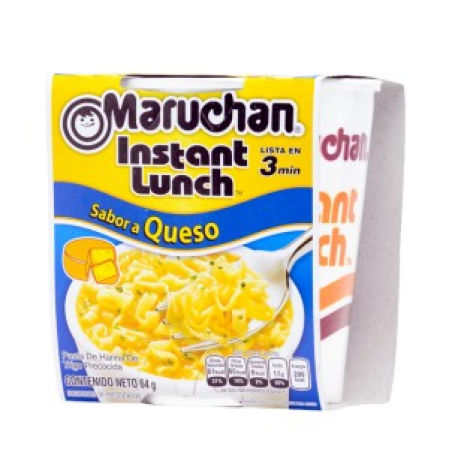 MARUCHAN QUESO