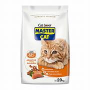 MASTER CAT SECO KILO