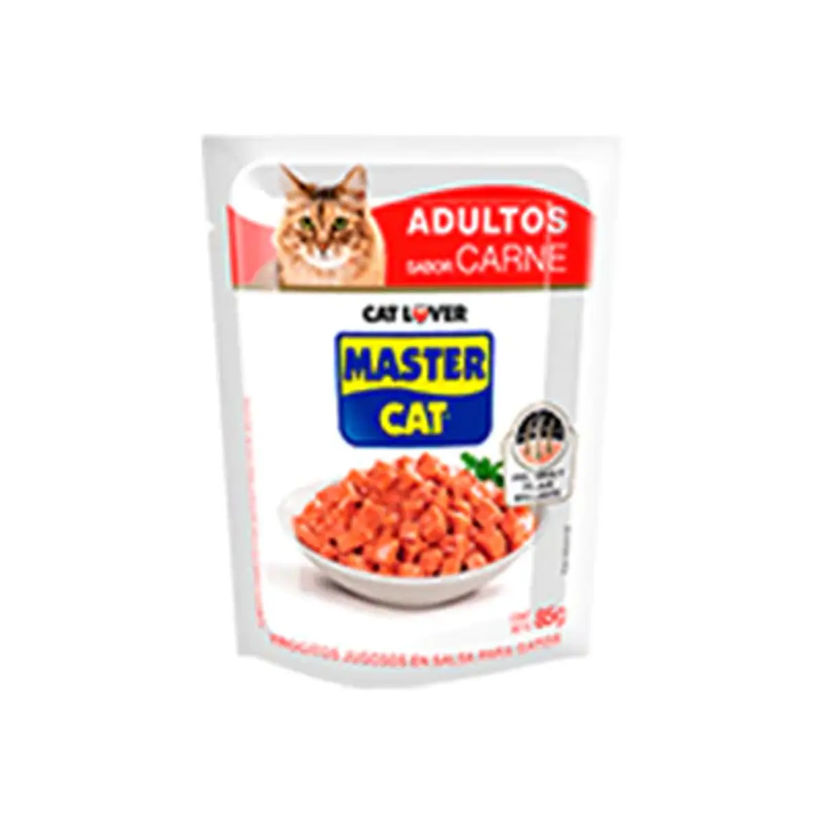 MASTER CAT 5 SOBRES