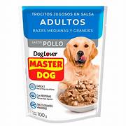 MASTER DOG 5 SOBRES