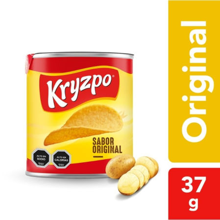 PAPAS FRITAS 37 GRS