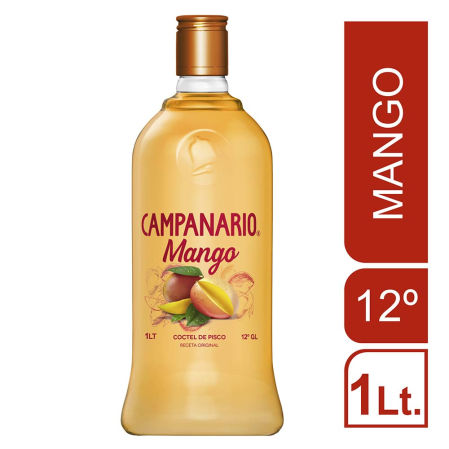PISCO CAMPANARIO SOUR