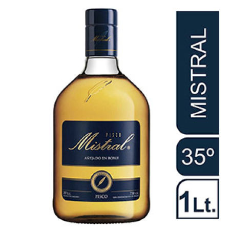 PISCO MISTRAL 35G