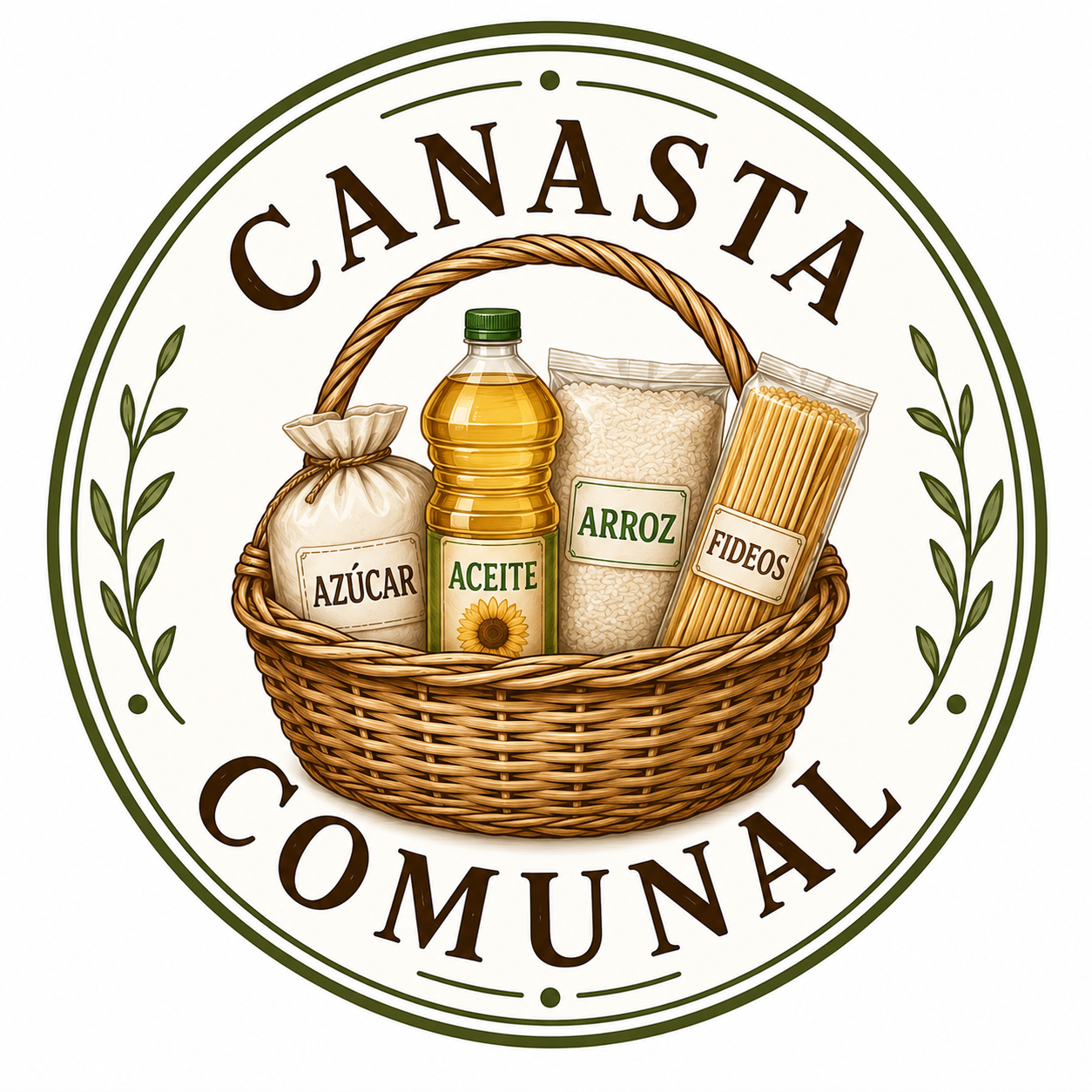 CANASTA COMUNAL