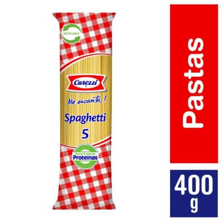 SPAGHETTI 5