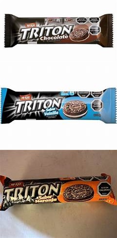 GALLETAS TRITON VARIEDADES X 3.