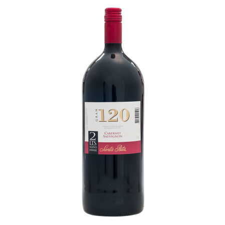 VINO 120 SANTA RITA