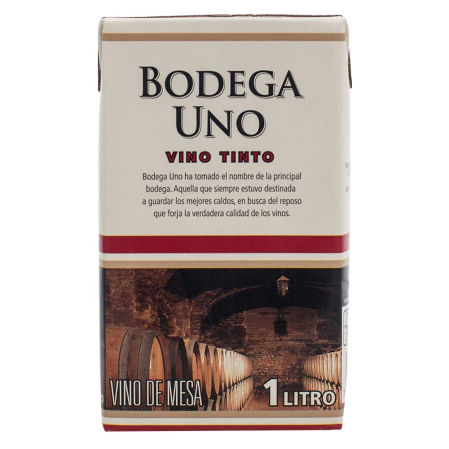 VINO BODEGA TINTO