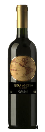 VINO MERLOT SYRAH
