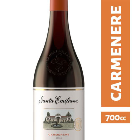 VINO SANTA EMILIANA CARMENERE